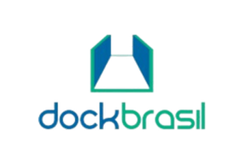 Logotipo Dock Brasil