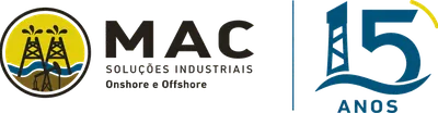 MAC Soluções Industriais — 15 Anos